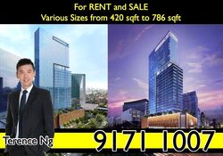 Royal Square At Novena (D12), Retail #459076391